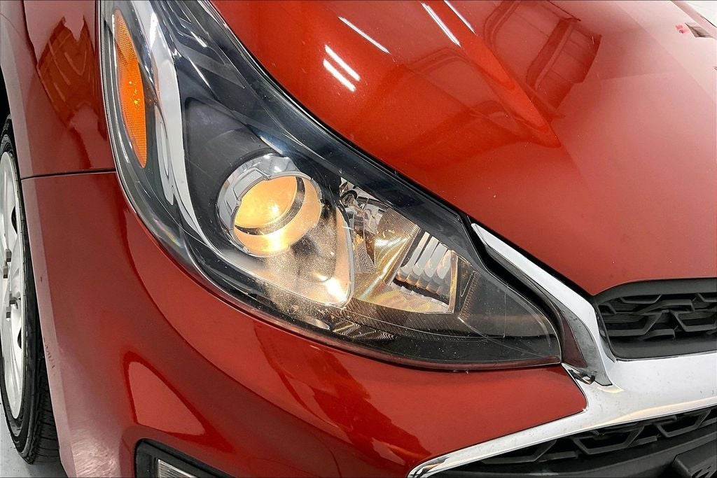 2021 Chevrolet Spark LS