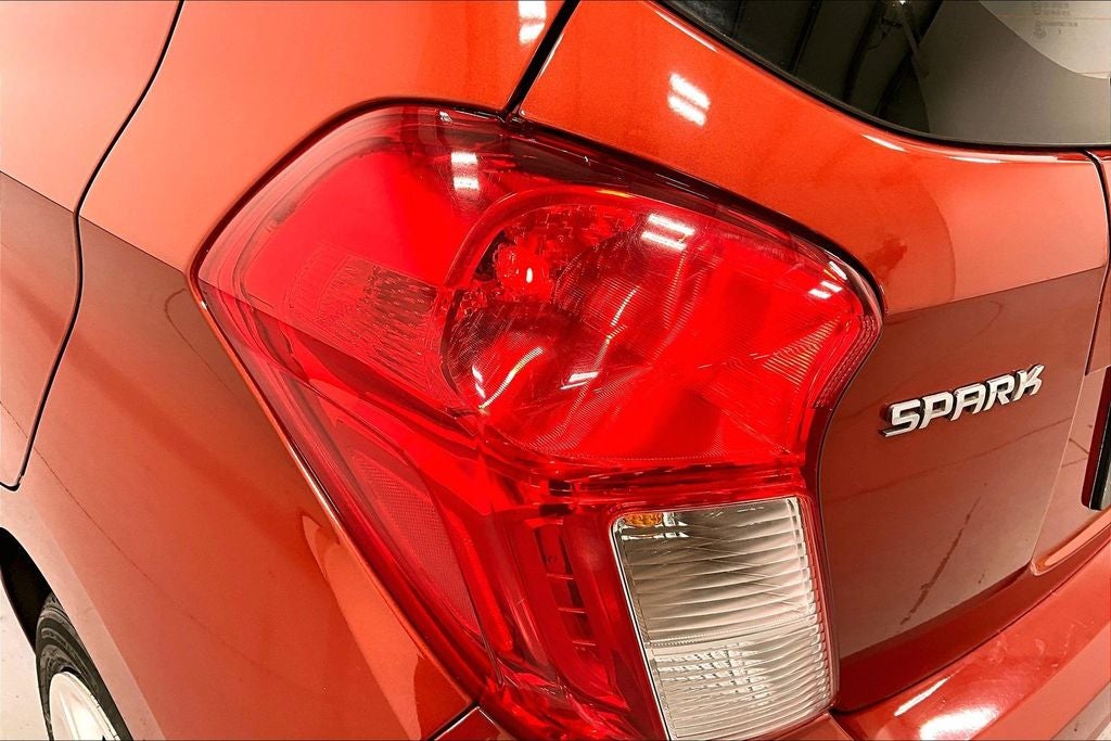2021 Chevrolet Spark LS