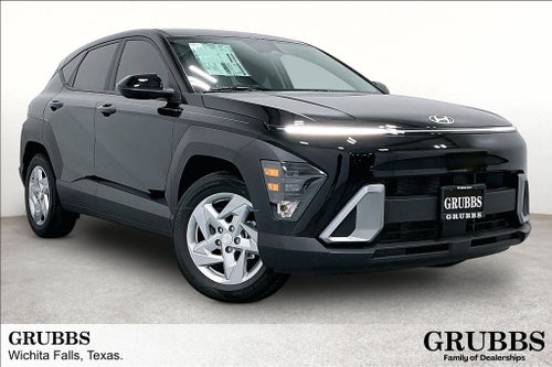 2027 Hyundai Kona SE
