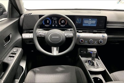 2027 Hyundai Kona SE