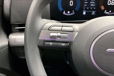 2027 Hyundai Kona SE