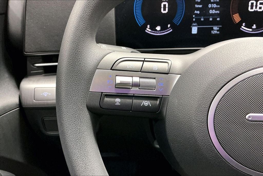 2027 Hyundai Kona SE