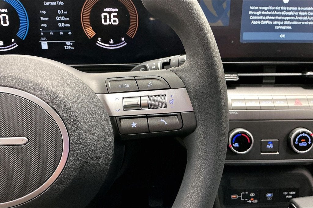 2027 Hyundai Kona SE