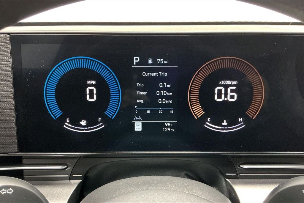 2027 Hyundai Kona SE