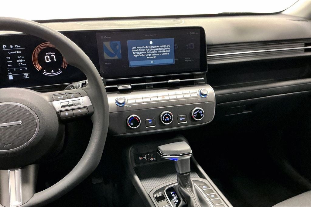 2027 Hyundai Kona SE