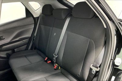 2027 Hyundai Kona SE