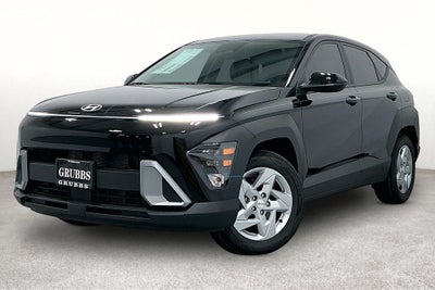 2027 Hyundai Kona SE