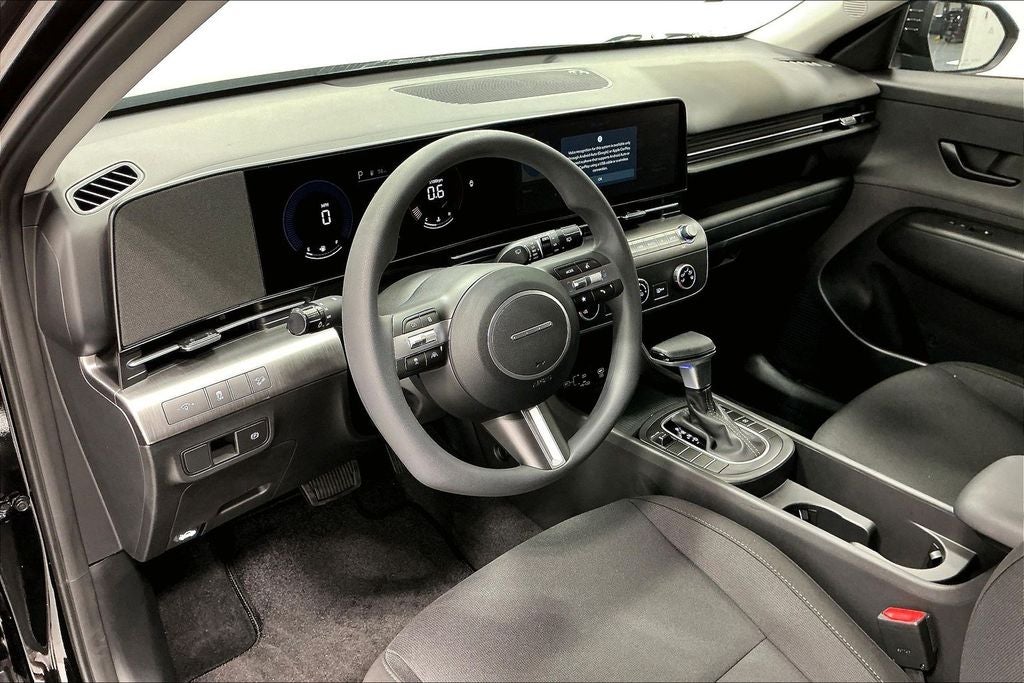2027 Hyundai Kona SE
