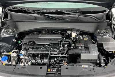 2027 Hyundai Kona SE
