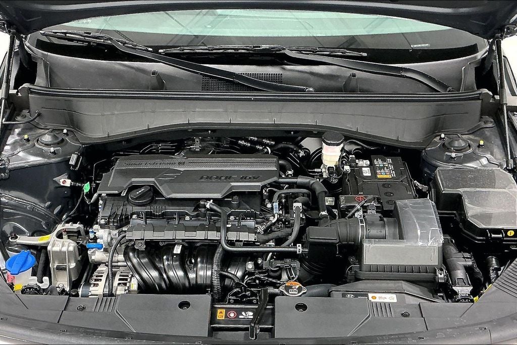 2027 Hyundai Kona SE