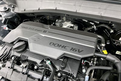 2027 Hyundai Kona SE