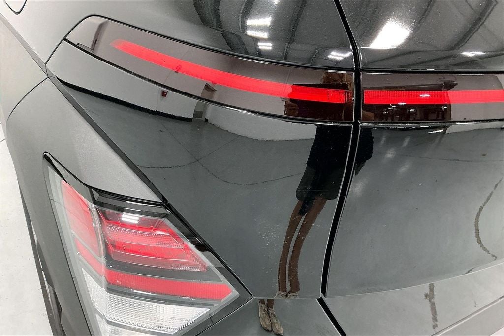 2027 Hyundai Kona SE