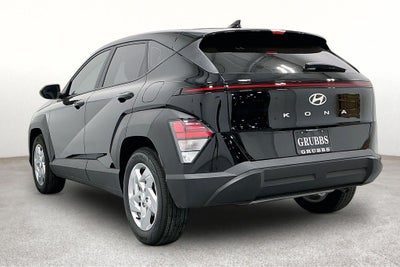2027 Hyundai Kona SE