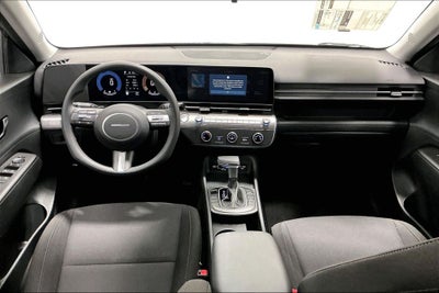 2027 Hyundai Kona SE