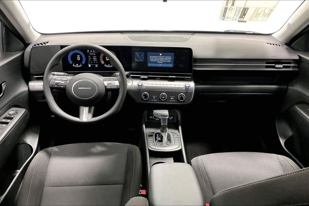 2027 Hyundai Kona SE
