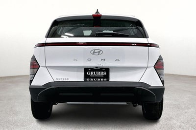 2026 Hyundai Kona SE