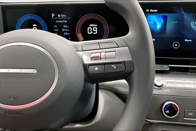 2026 Hyundai Kona SE