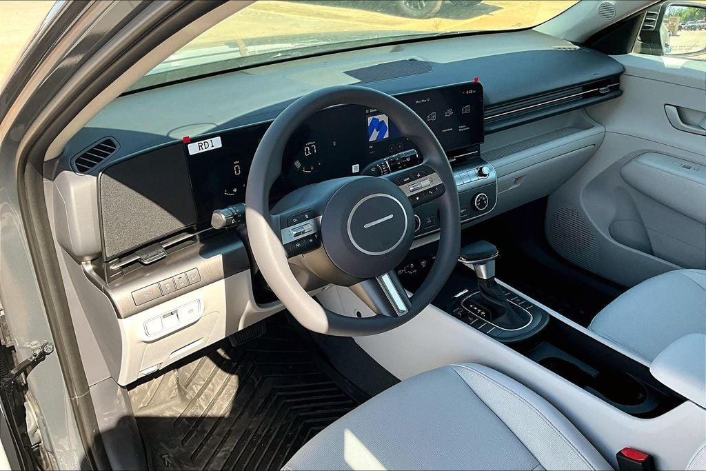 2025 Hyundai Kona SE