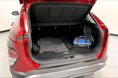 2026 Hyundai Kona SEL Premium