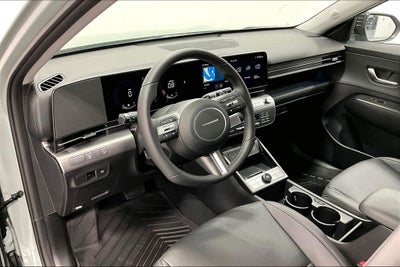2026 Hyundai Kona SEL Premium