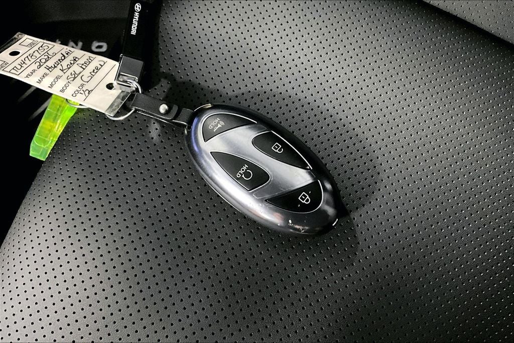 2026 Hyundai Kona SEL Premium