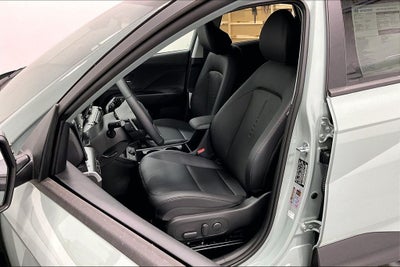 2026 Hyundai Kona SEL Premium