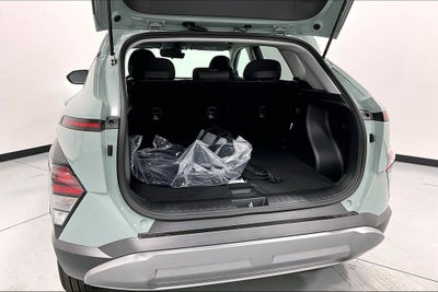 2026 Hyundai Kona SEL Premium