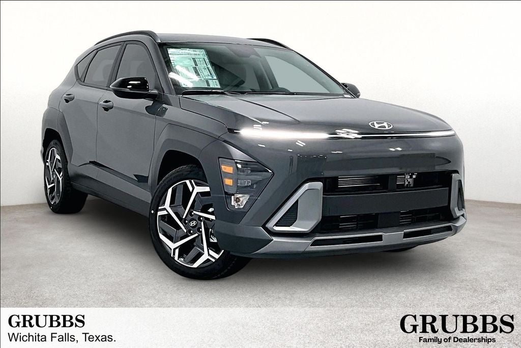 2026 Hyundai Kona SEL Premium