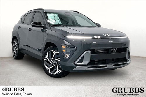 2026 Hyundai Kona SEL Premium