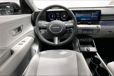 2026 Hyundai Kona SEL Premium