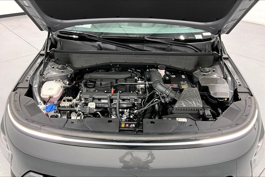 2026 Hyundai Kona SEL Premium