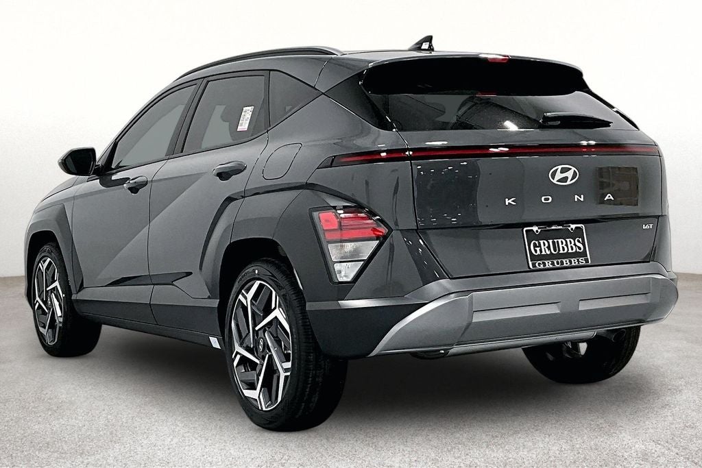 2026 Hyundai Kona SEL Premium