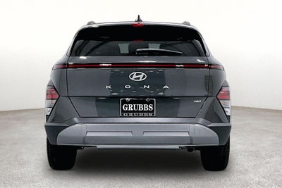 2026 Hyundai Kona SEL Premium