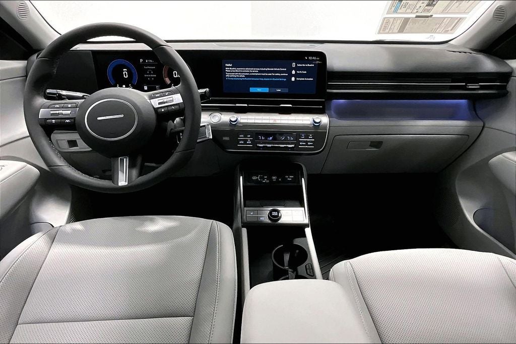 2026 Hyundai Kona SEL Premium