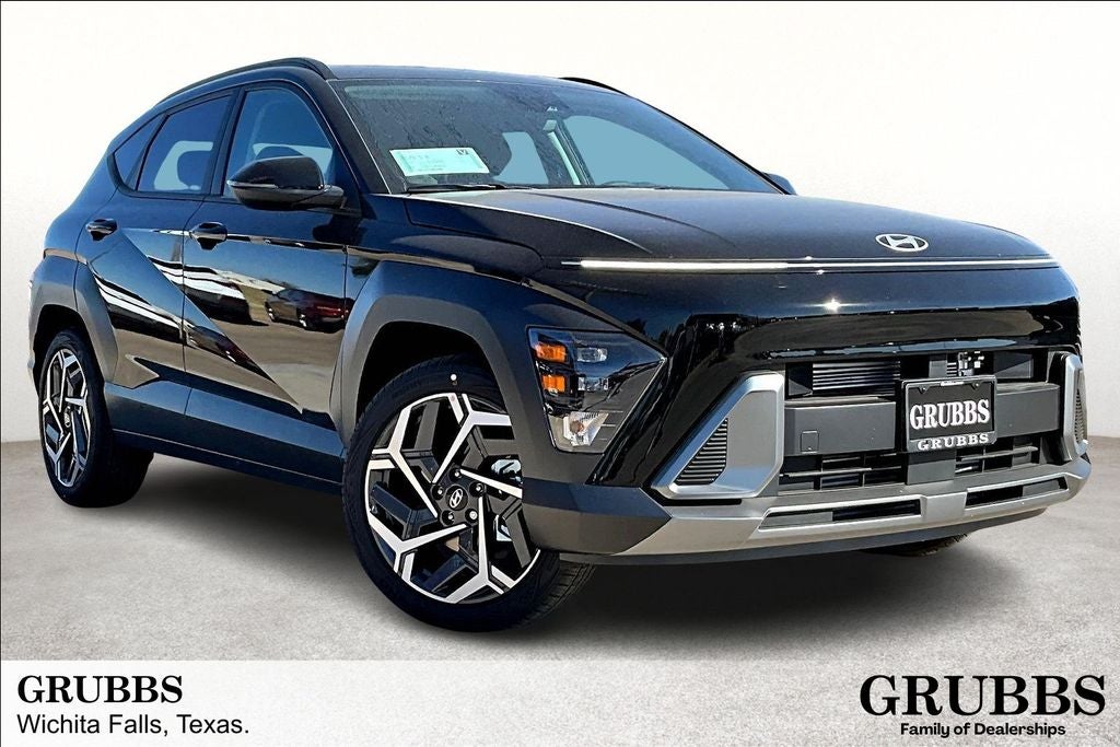 2026 Hyundai Kona SEL Premium