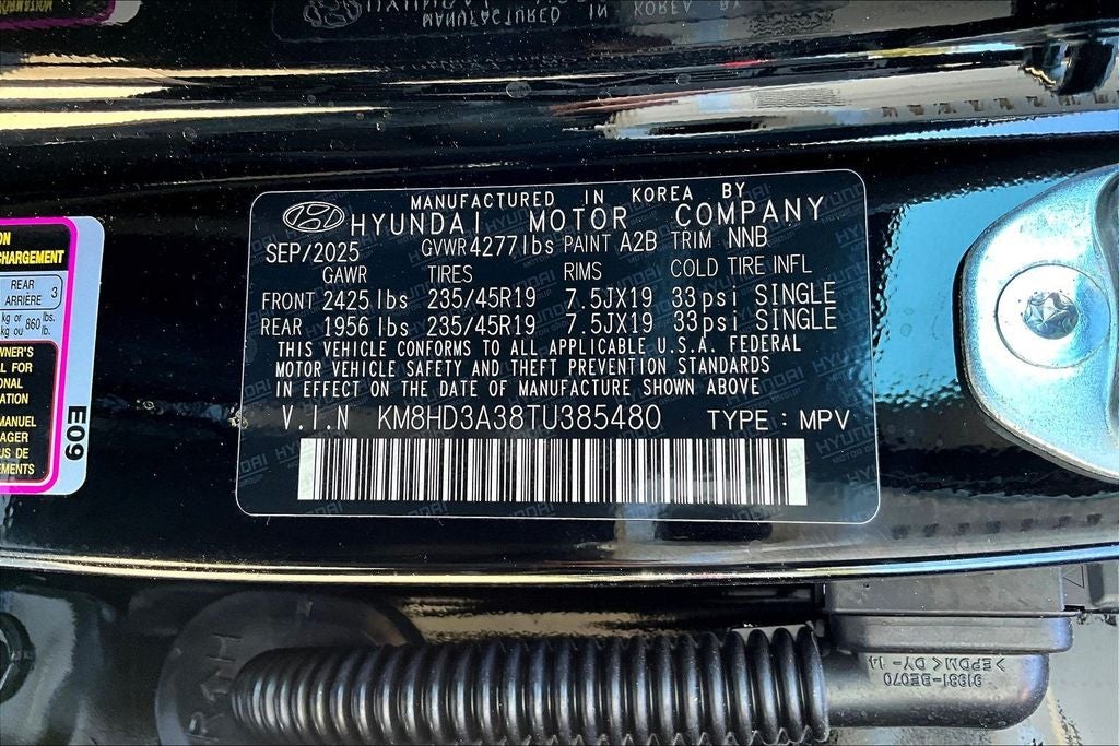 2026 Hyundai Kona SEL Premium