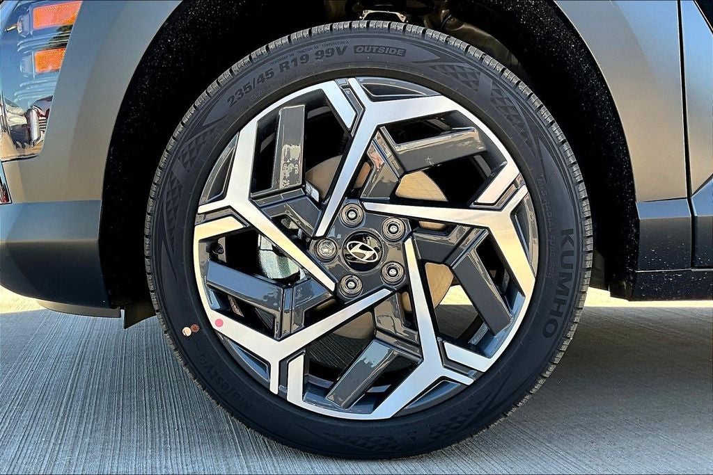 2026 Hyundai Kona SEL Premium