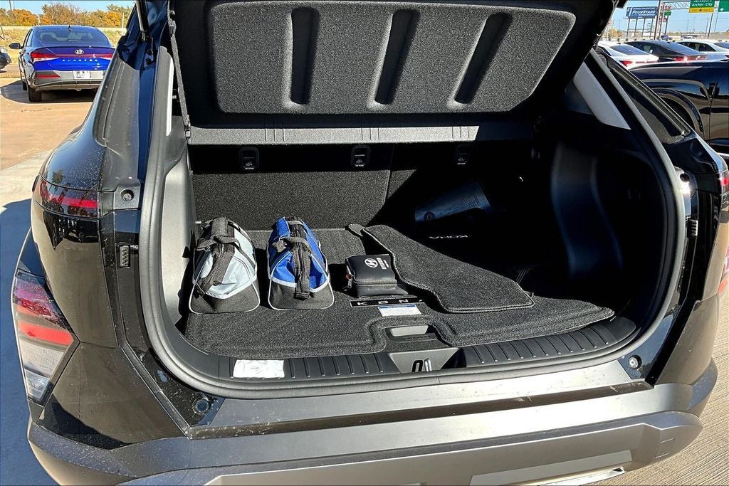 2026 Hyundai Kona SEL Premium