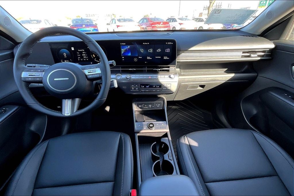 2026 Hyundai Kona SEL Premium