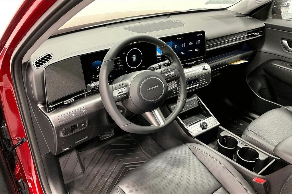 2026 Hyundai Kona SEL Premium