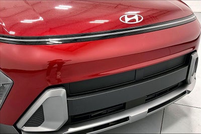 2026 Hyundai Kona SEL Premium