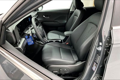 2026 Hyundai Kona Limited