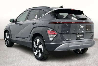 2026 Hyundai Kona Limited