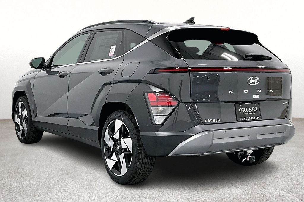 2026 Hyundai Kona Limited