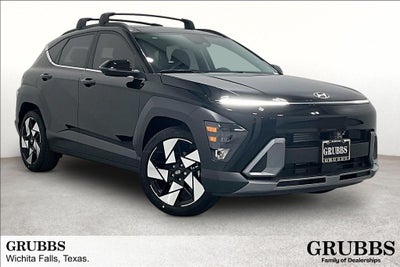 2026 Hyundai Kona Limited
