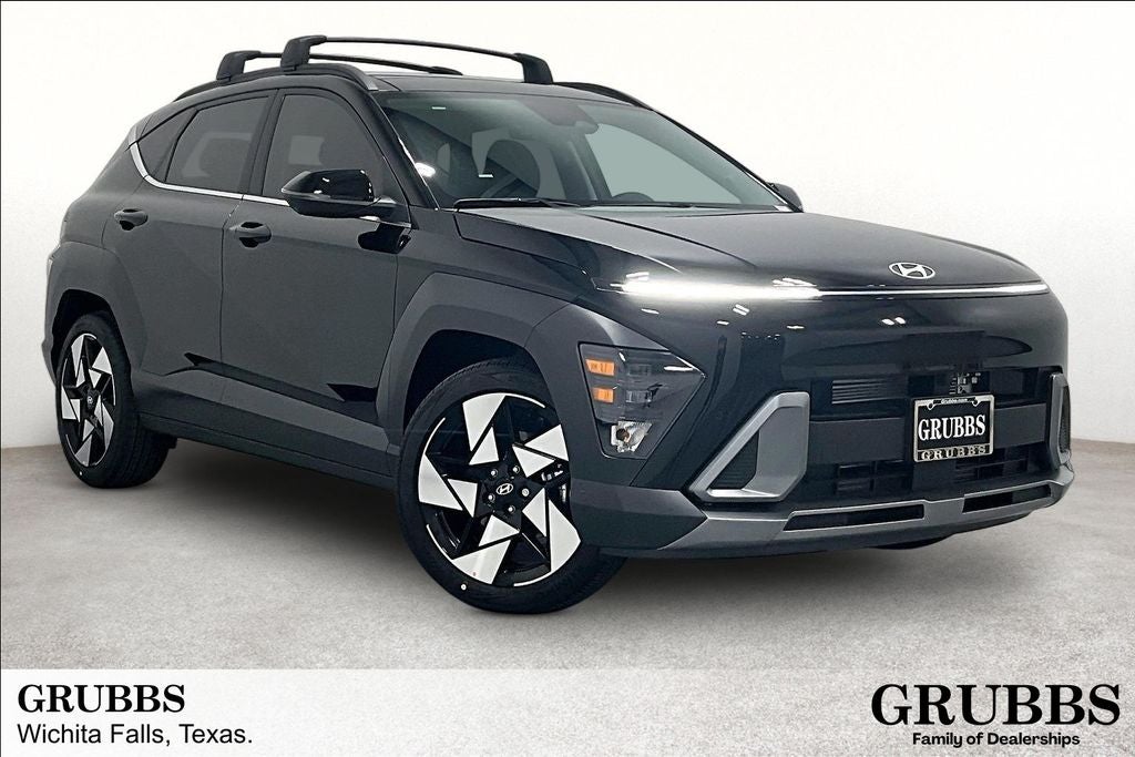 2026 Hyundai Kona Limited