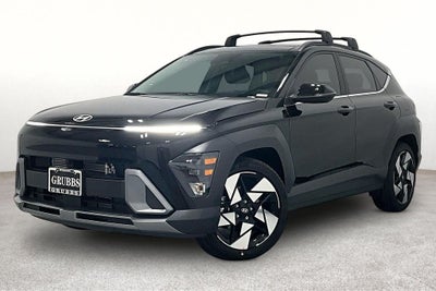 2026 Hyundai Kona Limited