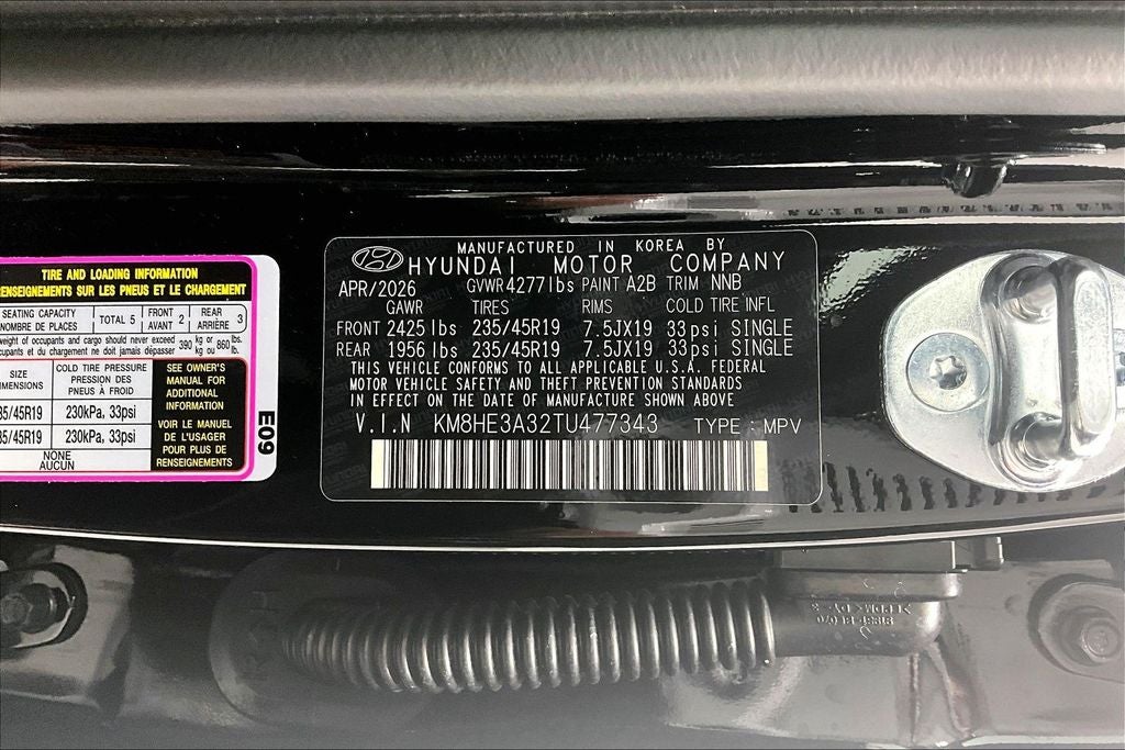 2026 Hyundai Kona Limited