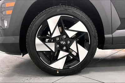 2026 Hyundai Kona Limited