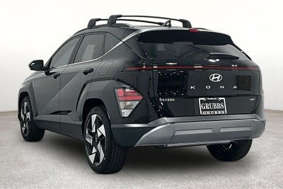 2026 Hyundai Kona Limited